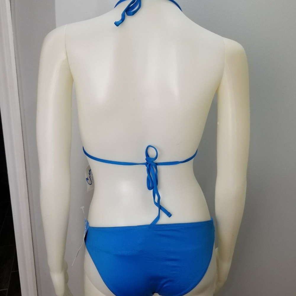 California Waves Woman Swimsuit 2Pc Sz S - Picture 6 of 8